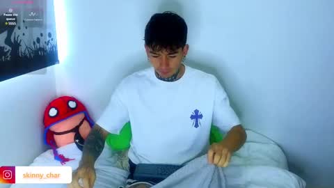 Esteban independent model online show from 21, 1, 2025