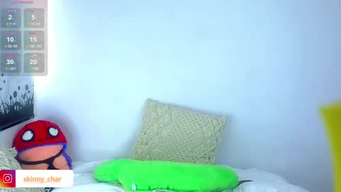 Esteban independent model online show from 28, 1, 2025