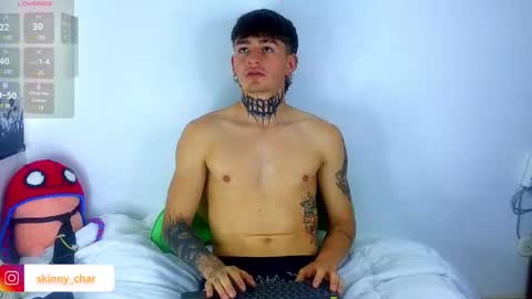 Esteban independent model online show from 30, 1, 2025