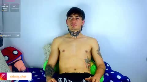 Esteban independent model online show from 20, 2, 2025