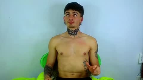 Esteban independent model online show from 7, 3, 2025