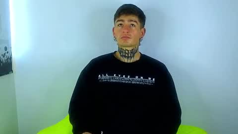 Esteban independent model online show from 10, 3, 2025