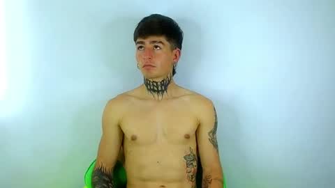 Esteban independent model online show from 10, 3, 2025