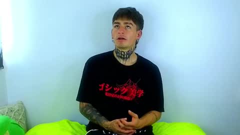 Esteban independent model online show from 11, 3, 2025