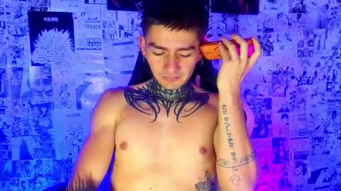 Esteban independent model online show from 12, 3, 2026