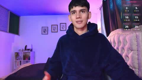 Esteban online show from 18, 11, 2025