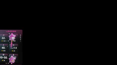 Estefa G online show from 29, 10, 2025