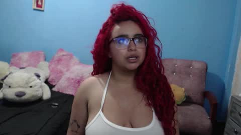 Estefania online show from 27, 2, 2026