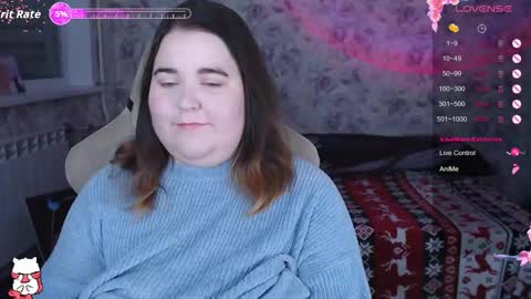 estelle_hicks online show from 13, 12, 2025