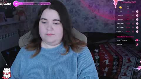 estelle_hicks online show from 16, 12, 2025