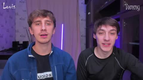 Snapshot of esthetics_boys chatting on 16, 12, 2024 LOUIS online show from 16, 12, 2024