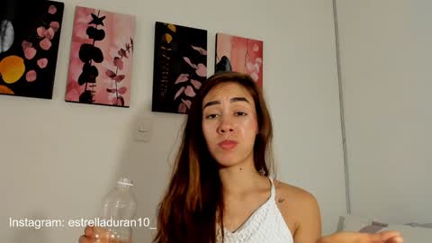 Snapshot of estrella_duran chatting on 31, 1, 2025 Estrellita online show from 31, 1, 2025