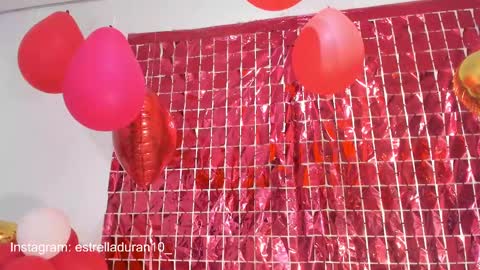 Snapshot of estrella_duran chatting on 21, 2, 2025 Estrellita online show from 21, 2, 2025