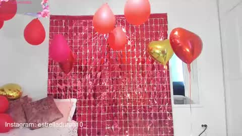 Snapshot of estrella_duran chatting on 22, 2, 2025 Estrellita online show from 22, 2, 2025