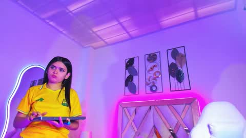 Snapshot of estrellavega_ chatting on 10, 2, 2026 Estrella online show from 10, 2, 2026