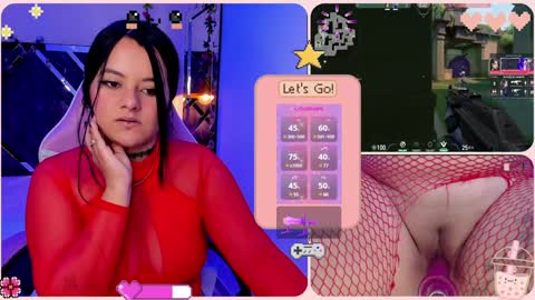 Snapshot of eterna_aura chatting on 6, 1, 2025 Aura online show from 6, 1, 2025
