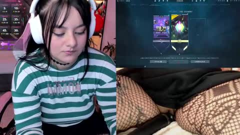 Snapshot of eterna_aura chatting on 19, 2, 2025 Aura online show from 19, 2, 2025