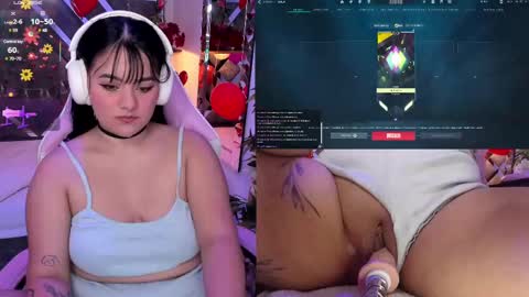 Snapshot of eterna_aura chatting on 26, 2, 2025 Aura online show from 26, 2, 2025