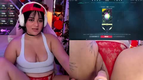 Snapshot of eterna_aura chatting on 28, 2, 2025 Aura online show from 28, 2, 2025