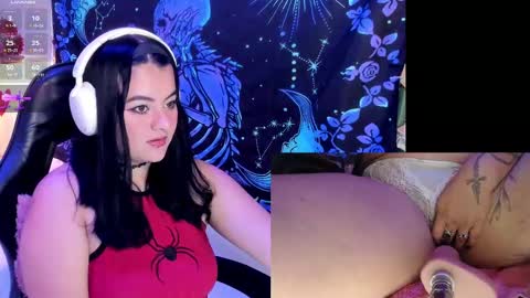 Snapshot of eterna_aura chatting on 4, 3, 2025 Aura online show from 4, 3, 2025