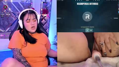 Snapshot of eterna_aura chatting on 11, 3, 2025 Aura online show from 11, 3, 2025