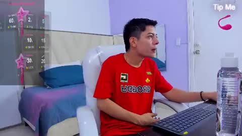 ethan12_ online show from 9, 7, 2026
