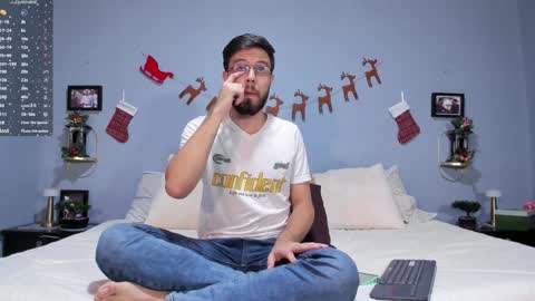 ADAM TAYLOR  ETHAN CAMBAL INDEPENDENT MODELS online show from 26, 12, 2024