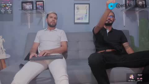 ADAM TAYLOR  ETHAN CAMBAL INDEPENDENT MODELS online show from 29, 9, 2025