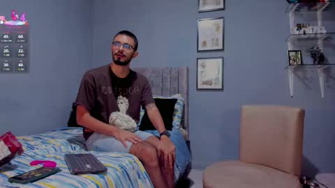 ADAM TAYLOR  ETHAN CAMBAL INDEPENDENT MODELS online show from 25, 2, 2026