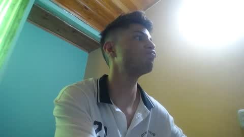 Snapshot of ethan_anavrin chatting on 25, 1, 2025 greetings  sergi  online show from 25, 1, 2025