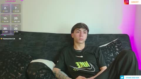 ethan and ava online show from 5, 3, 2026