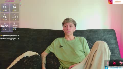 Snapshot of ethan_and_ava chatting on 21, 5, 2026 ethan and ava online show from 21, 5, 2026