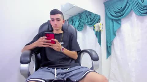 Snapshot of ethan_boy_ chatting on 30, 1, 2025 Ethan online show from 30, 1, 2025