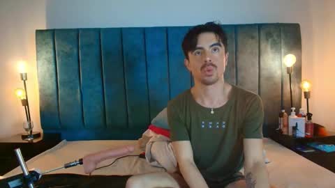 ethan  online show from 22, 3, 2026