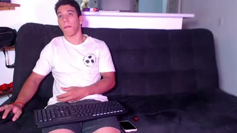 Ethan Noir online show from 11, 6, 2026