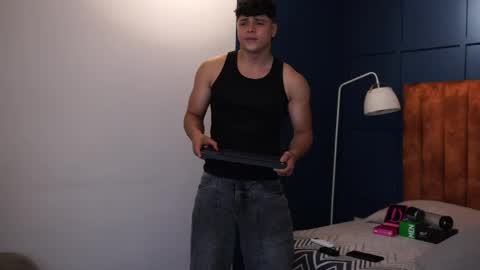 ethan_occonor online show from 26, 5, 2026