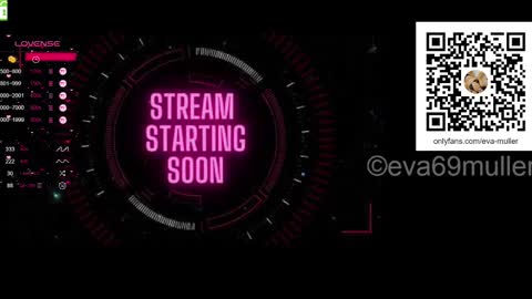 Snapshot of eva69muller chatting on 15, 2, 2025 Eva next show 8pm CEST AMST online show from 15, 2, 2025