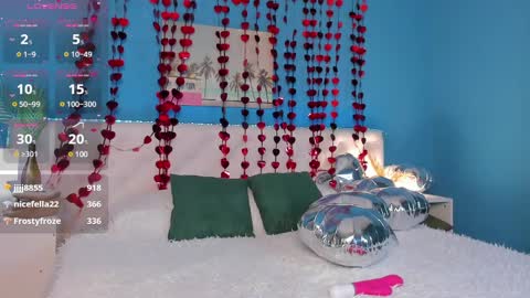 Snapshot of eva__lewis chatting on 10, 2, 2025 Eva GTM2 Mon Tue Thu Sat Sun 0400 am-1030am online show from 10, 2, 2025