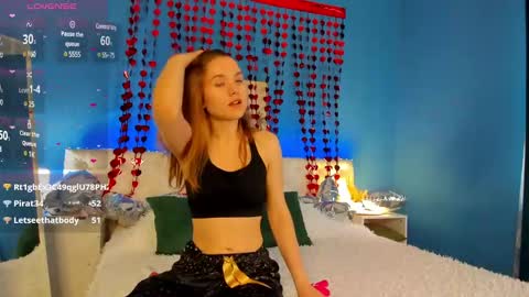 Snapshot of eva__lewis chatting on 16, 2, 2025 Eva GTM2 Mon Tue Thu Sat Sun 0400 am-1030am online show from 16, 2, 2025