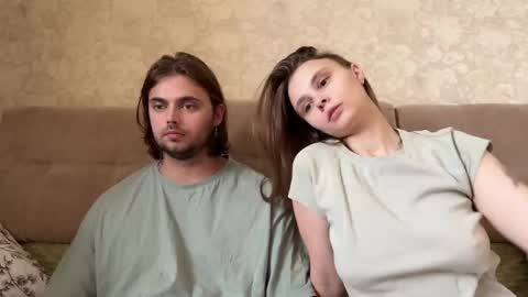 Eva Calvin online show from 4, 12, 2025