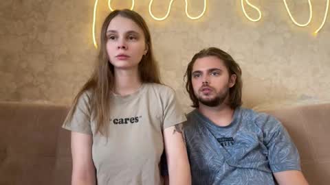 Eva Calvin online show from 18, 2, 2026