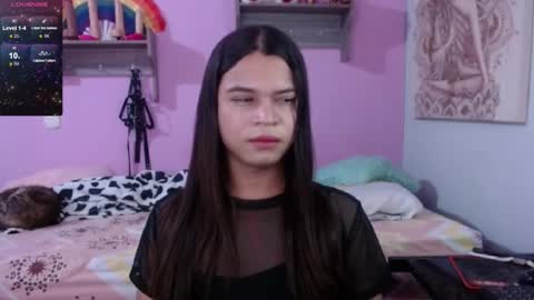 Eva Ferreira online show from 3, 1, 2025