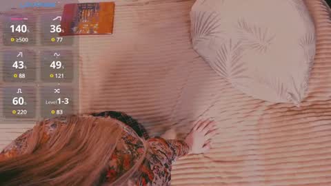 Snapshot of eva_gloss chatting on 5, 3, 2025 Eva online show from 5, 3, 2025