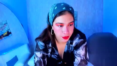 Snapshot of eva_hells chatting on 21, 10, 2025 eva_hells online show from 21, 10, 2025