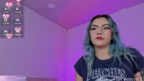 Eva  online show from 9, 11, 2025