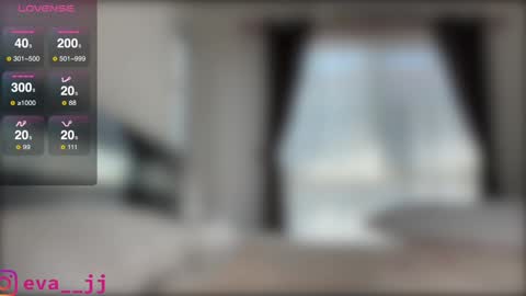 Snapshot of eva_j chatting on 11, 12, 2024 Free toy control in pvt online show from 11, 12, 2024
