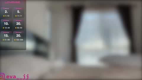 Snapshot of eva_j chatting on 11, 12, 2024 Free toy control in pvt online show from 11, 12, 2024