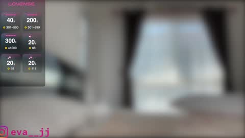 Snapshot of eva_j chatting on 11, 12, 2024 Free toy control in pvt online show from 11, 12, 2024