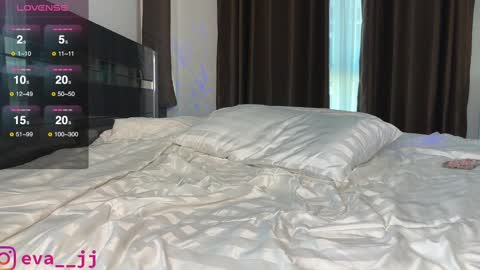 Snapshot of eva_j chatting on 21, 2, 2025 Free toy control in pvt online show from 21, 2, 2025