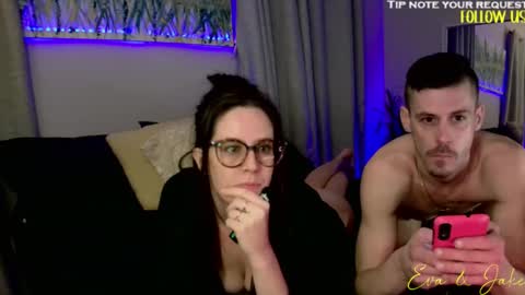 Snapshot of eva_jake chatting on 11, 2, 2025 Eva Jake online show from 11, 2, 2025